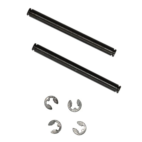Hobbytech BX8-DB8 NXT Rear hub hinge pin
