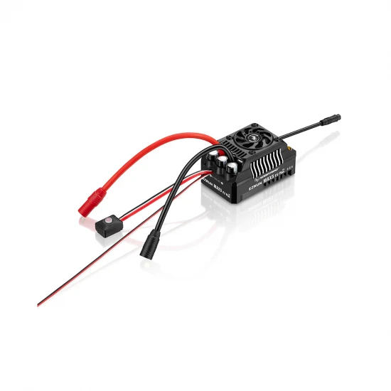 Hobbywing EZRun MAX5 HV Plus G2 Speed Control
