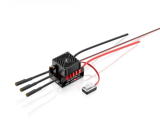 HobbyWing Quicrun WP 10BL60 G2 Brushless Sensorless 60A ESC