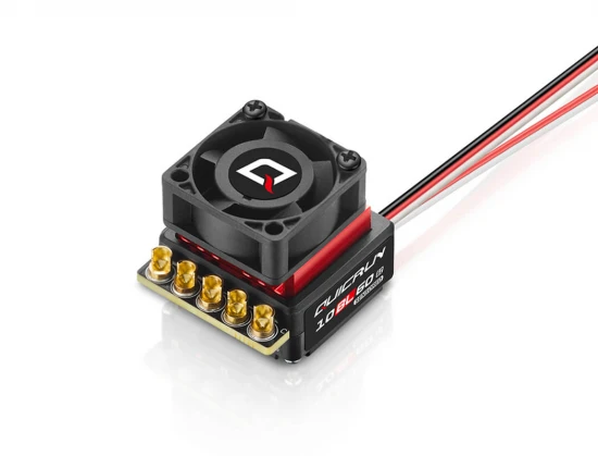 Hobbywing 10BL60 G2 Sensored Brushless ESC