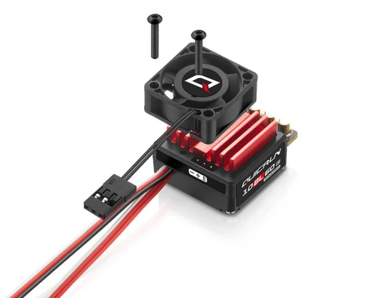 Hobbywing 10BL60 G2 Sensored Brushless ESC