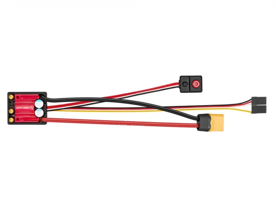 Hobbywing Quicrun WP 10BL80 Crawler ESC