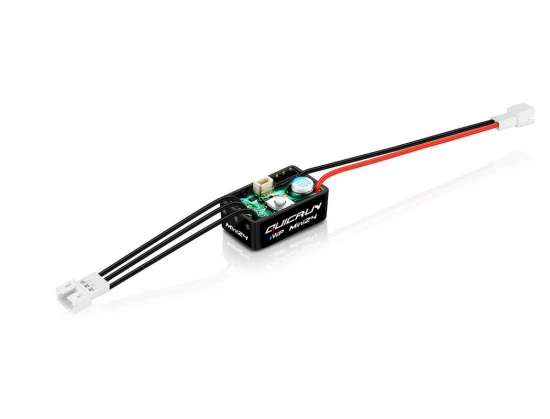 Hobbywing Quicrun WP Mini24 Brushless Sensorless 25A ESC