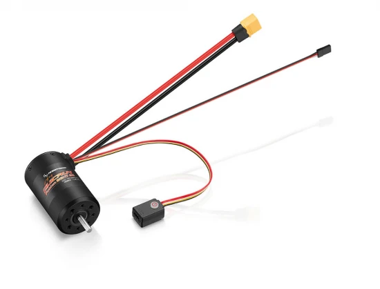 Hobbywing Quicrun Fusion 8IGHT SE - 1800Kv