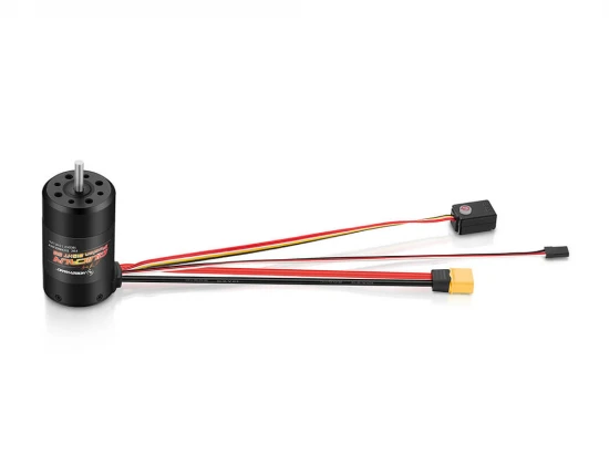 Hobbywing Quicrun Fusion 8IGHT SE - 1800Kv