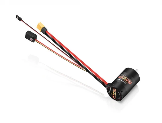 Hobbywing Quicrun Fusion 8IGHT SE - 1800Kv