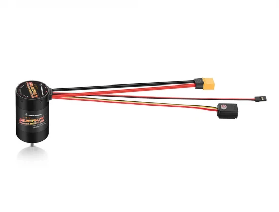 Hobbywing Quicrun Fusion 8IGHT SE - 1800Kv