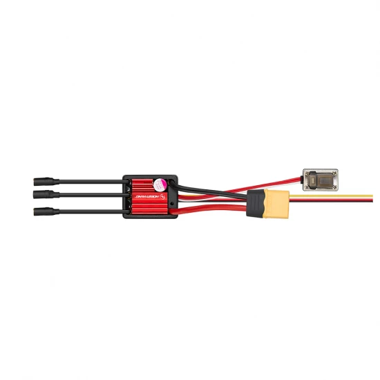 Hobbywing Quicrun WP 16BL30 G2 Brushless Sensorless Mini 30A ESC