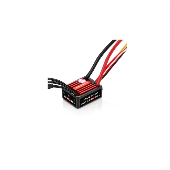 Hobbywing Quicrun WP 16BL30 G2 Brushless Sensorless Mini 30A ESC