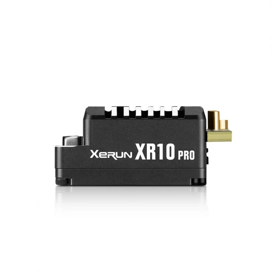 Hobbywing XERun XR10 Pro Black G3 ESC
