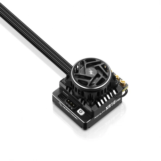 Hobbywing XERun XR10 Pro Black G3 ESC