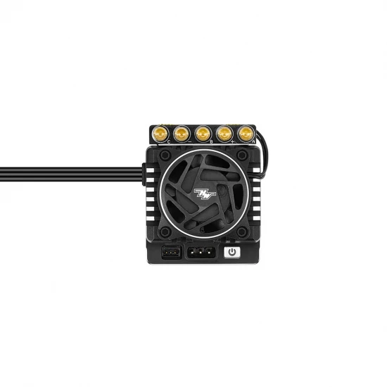 Hobbywing XERun XR10 Pro Black G3 ESC