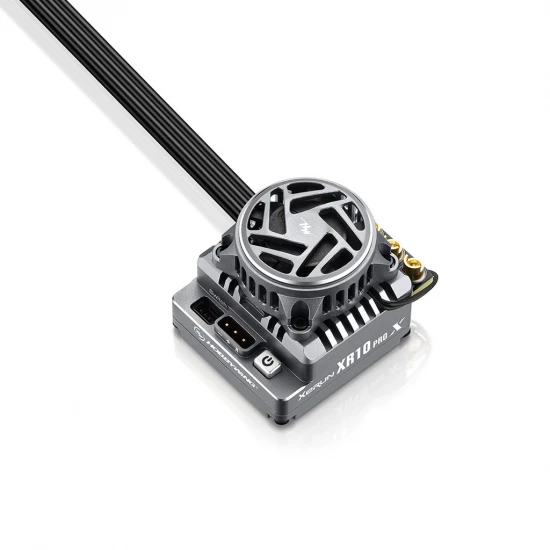 Hobbywing XERun XR10 Pro Black G3 X ESC