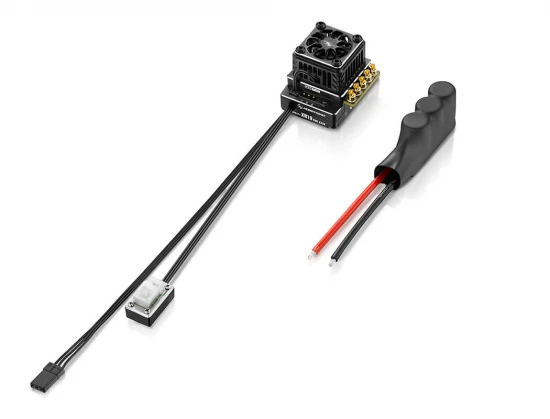 Hobbywing XERun XR 10 Pro DR Drag Race ESC