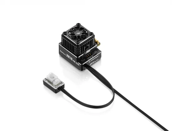 Hobbywing XERun XR 10 Pro DR Drag Race ESC