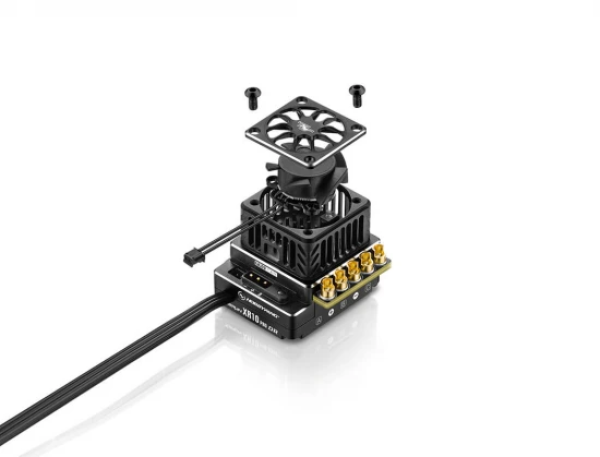 Hobbywing XERun XR 10 Pro DR Drag Race ESC