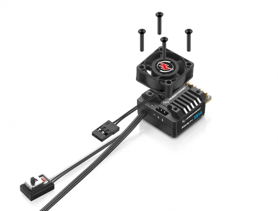 Hobbywing XERun XR14 ESC