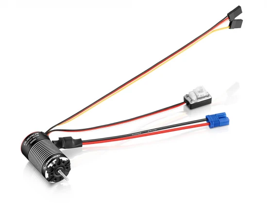 Hobbywing Quicrun Fusion Mini16 370 Motor and ESC Combined - 3000Kv