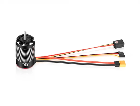 Hobbywing Quicrun Fusion 8ight Combined ESC/Motor - 2300kv 1:8 Crawler