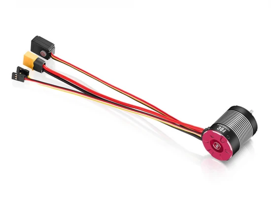 Hobbywing Quicrun Fusion Pro Elite Crawler - 2300Kv