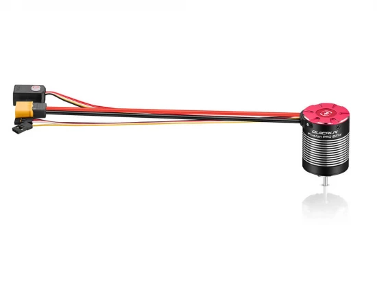 Hobbywing Quicrun Fusion Pro Elite Crawler - 2300Kv