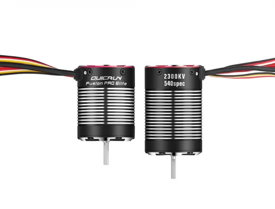 Hobbywing Quicrun Fusion Pro Elite Crawler - 2300Kv
