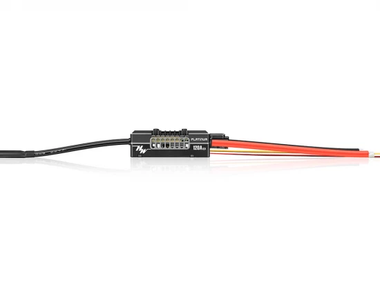 Hobbywing Platinum 120A V5 Speed Control