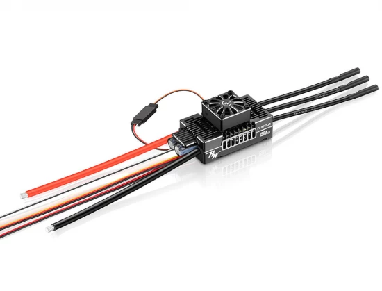 Hobbywing Platinum 150A V5.1 Speed Control