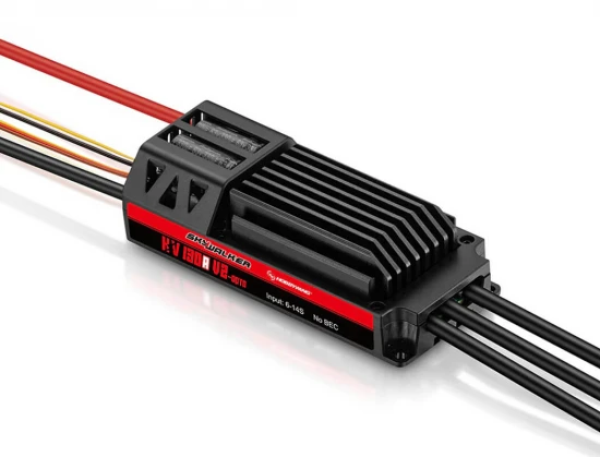Hobbywing Skywalker 130A HV 14S Opto V2 ESC