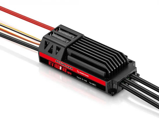 Hobbywing Skywalker 160A HV 14S Opto V2 ESC