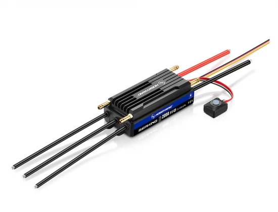 Hobbywing Seaking 200A HV V4 Marine ESC