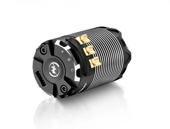 Hobbywing Xerun 3652Sd 4500Kv Black G3 Motor