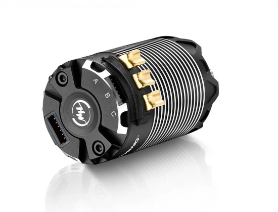 Hobbywing Xerun 3652Sd 5300Kv Black G3 Motor