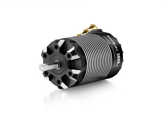 Hobbywing Xerun 3660Sd 4200Kv Black G3 Motor