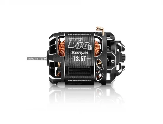 Hobbywing Xerun V10 13.5T G5 Black Motor