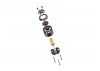 Hobbywing Xerun V10 13.5T G5 Black Motor