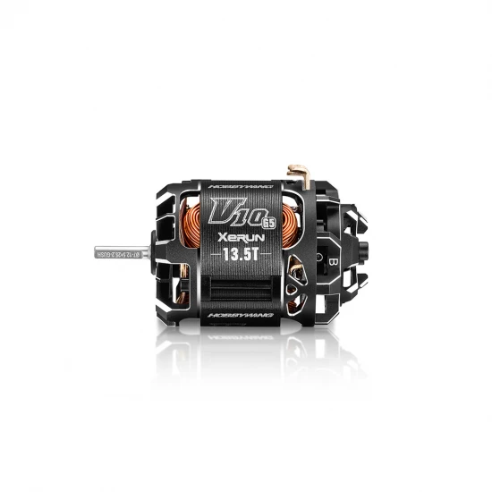 Hobbywing Xerun V10 17.5T G5 Torque Black Motor