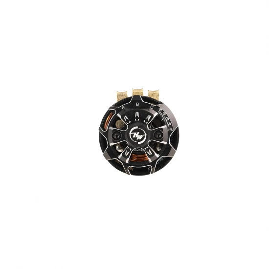 Hobbywing Xerun V10 17.5T G5 Torque Black Motor