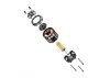 Hobbywing Xerun V10 17.5T G5 Torque Black Motor