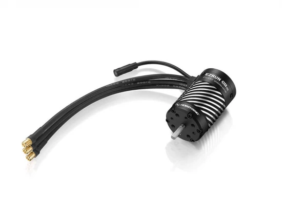 Hobbywing EZRun 4268SD 2500Kv Black G2R 1:8 Sensored Motor