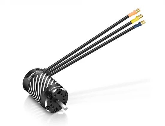 Hobbywing EZRun 1:5 5690SL 2400Kv G2 Motor (Black)