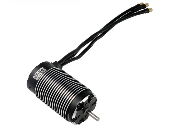 Hobbywing Ezrun 1:6 Sl 4985-1250Kv Motor (Black)