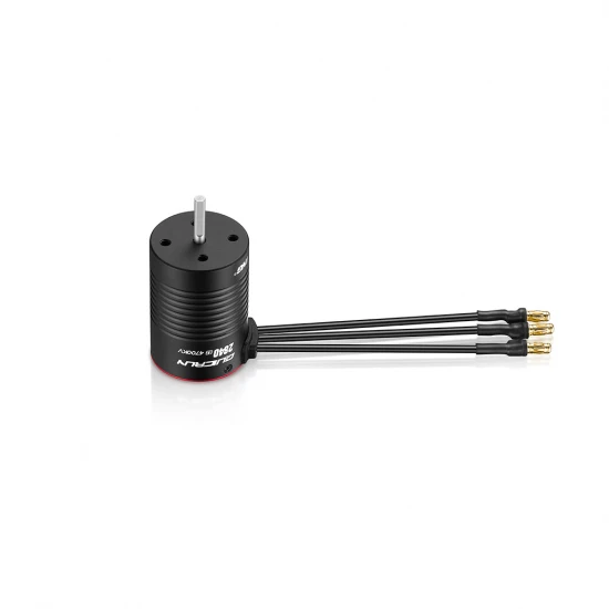 Hobbywing Quicrun 2840SL 4700Kv Motor Black