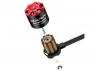 Hobbywing Quicrun Outer 1621Sl 3500Kv 1:24 Scale Motor Black