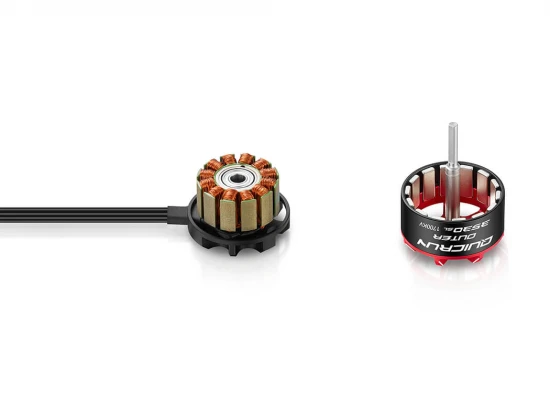 Hobbywing Quicrun Outer 3530SL 1700Kv Black