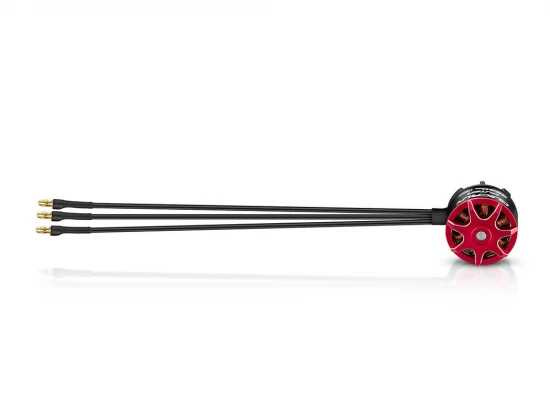 Hobbywing Quicrun Outer 3530SL 1700Kv Black