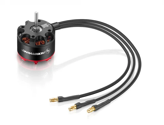 Hobbywing Quicrun Outer 3530SL 1700Kv Black