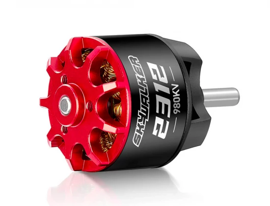 Hobbywing Skywalker 2312Sl 980Kv Black G1 Outrunner Motor
