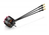 Hobbywing Skywalker 2312Sl 2450Kv Black G1 Outrunner Motor