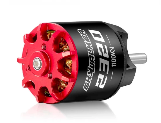 Hobbywing Skywalker 2320SL 1100Kv Black G1 Outrunner Motor